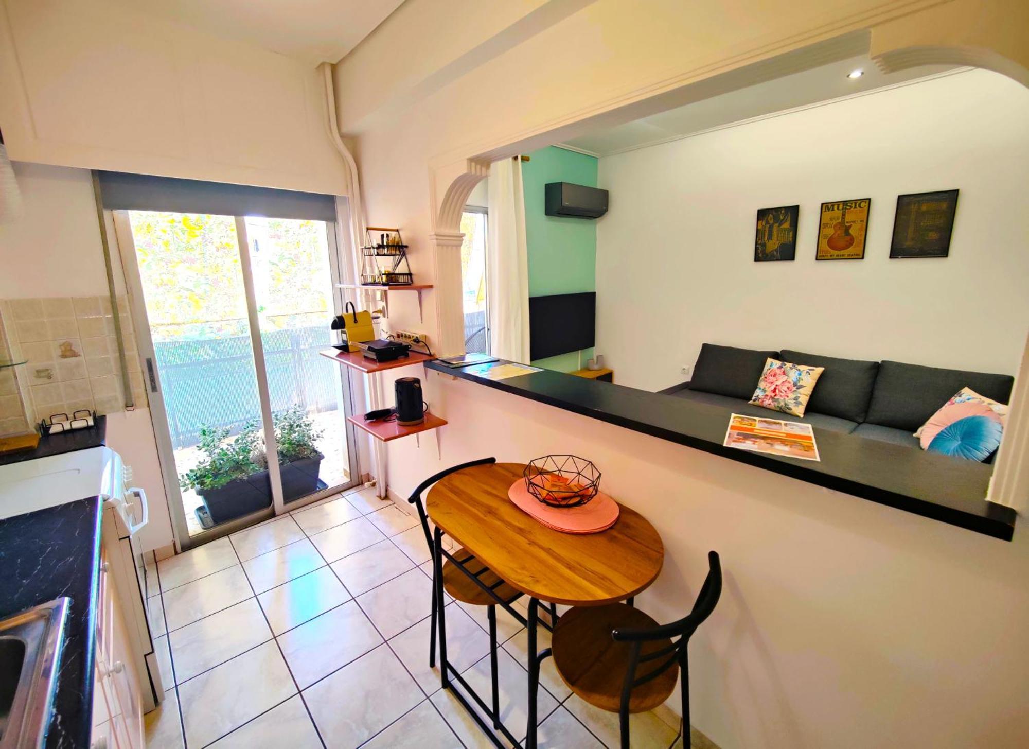 Apartamento Adagio Kalamata Exterior foto